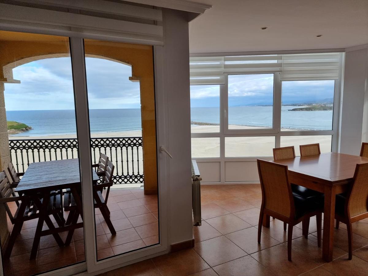 Duplex 4 En Playa Rapadoira Apartment Foz