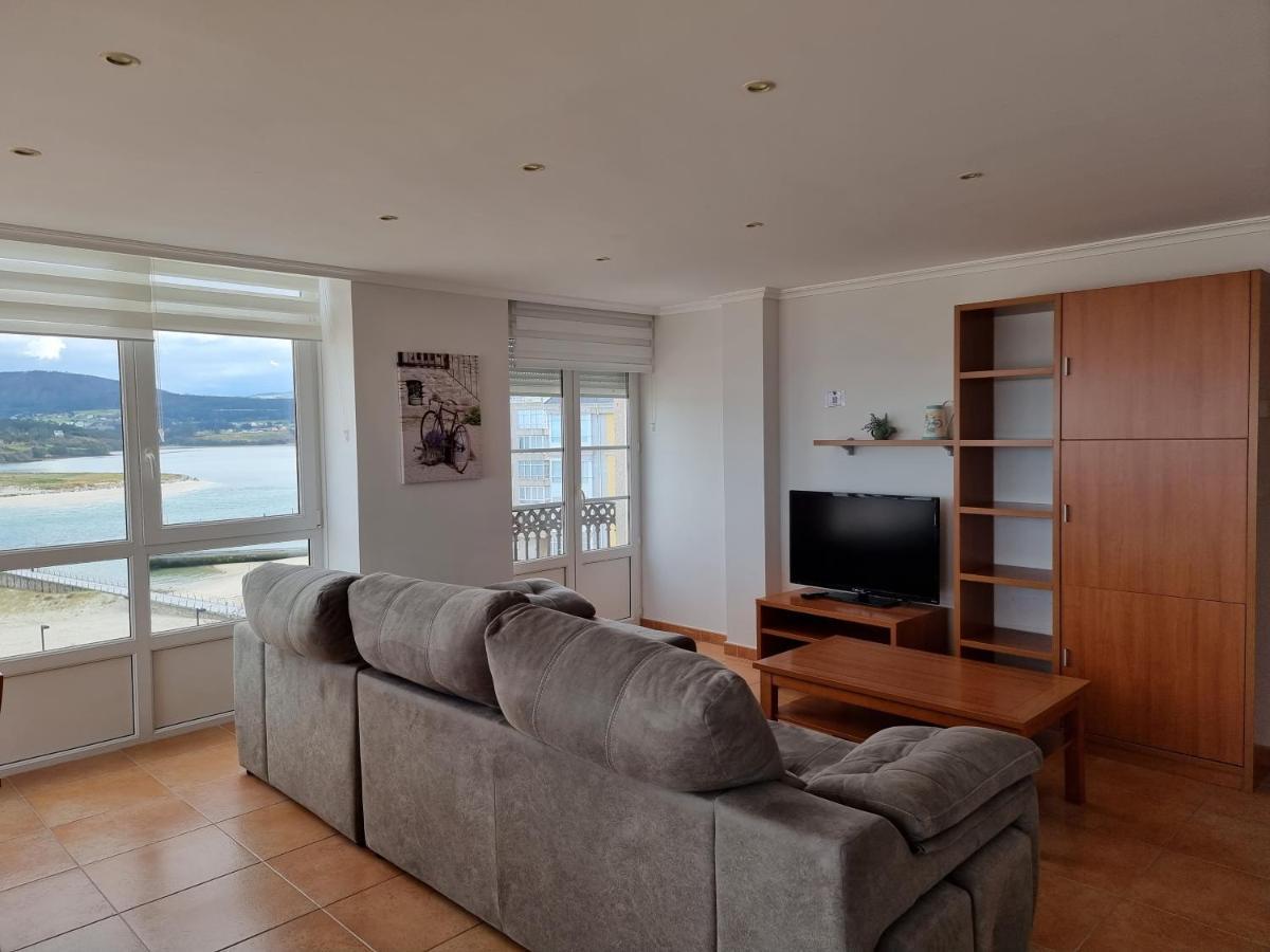 Duplex 4 En Playa Rapadoira * Foz
