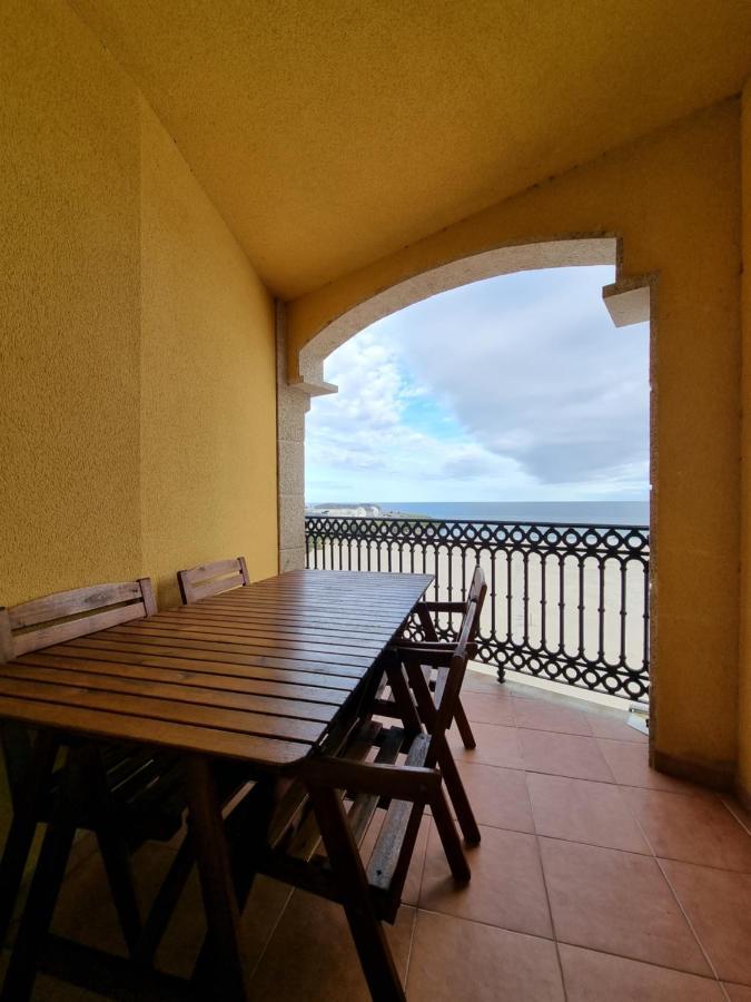 Apartment Duplex 4 En Playa Rapadoira Foz