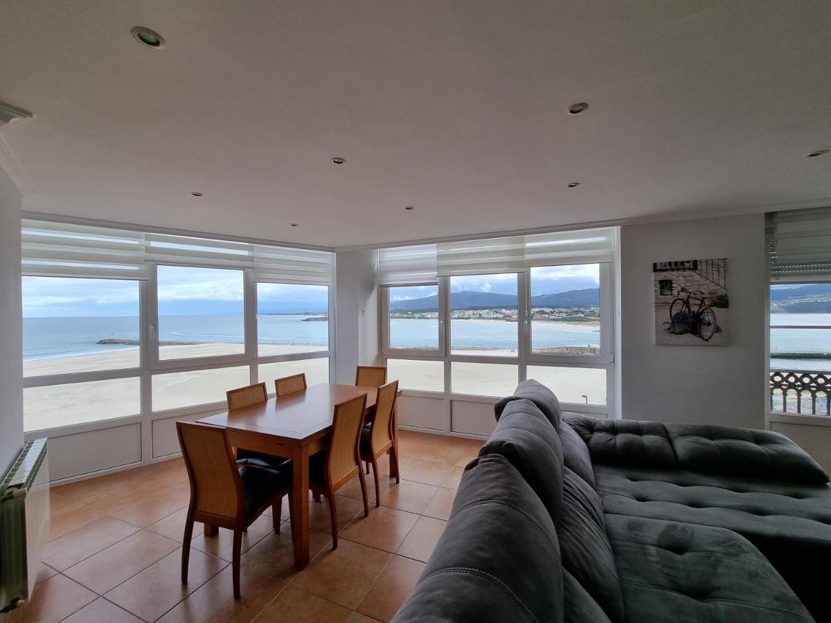 Duplex 4 En Playa Rapadoira Apartment