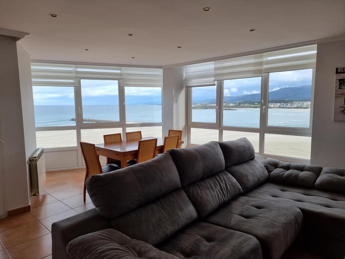 Duplex 4 En Playa Rapadoira * Foz