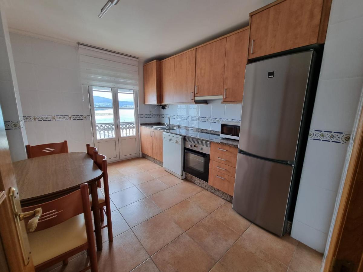 Duplex 4 En Playa Rapadoira Foz