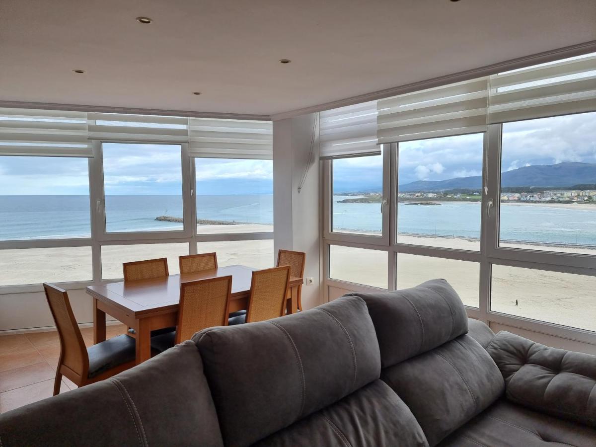 Duplex 4 En Playa Rapadoira Apartment *