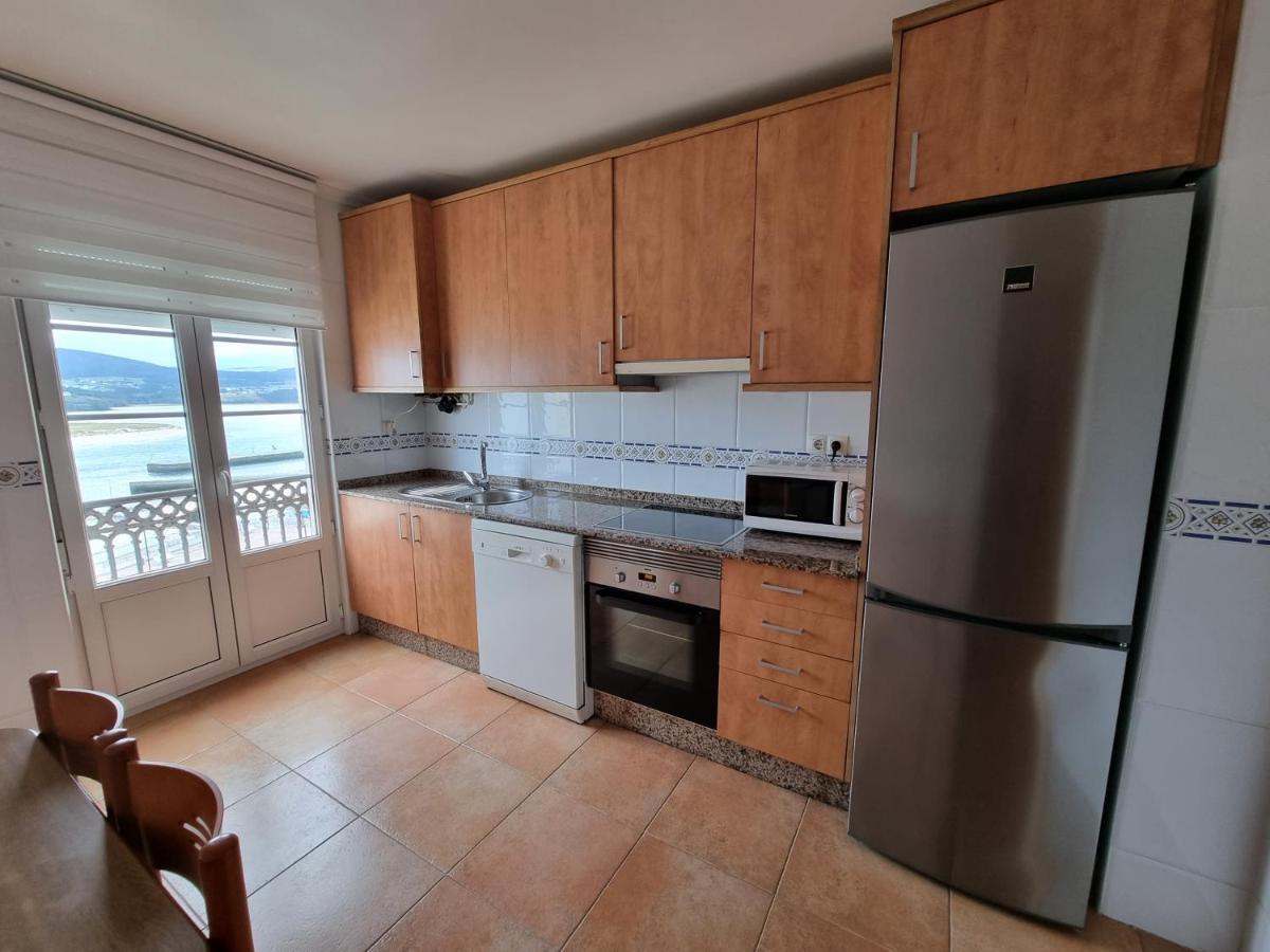 Apartment Duplex 4 En Playa Rapadoira Foz