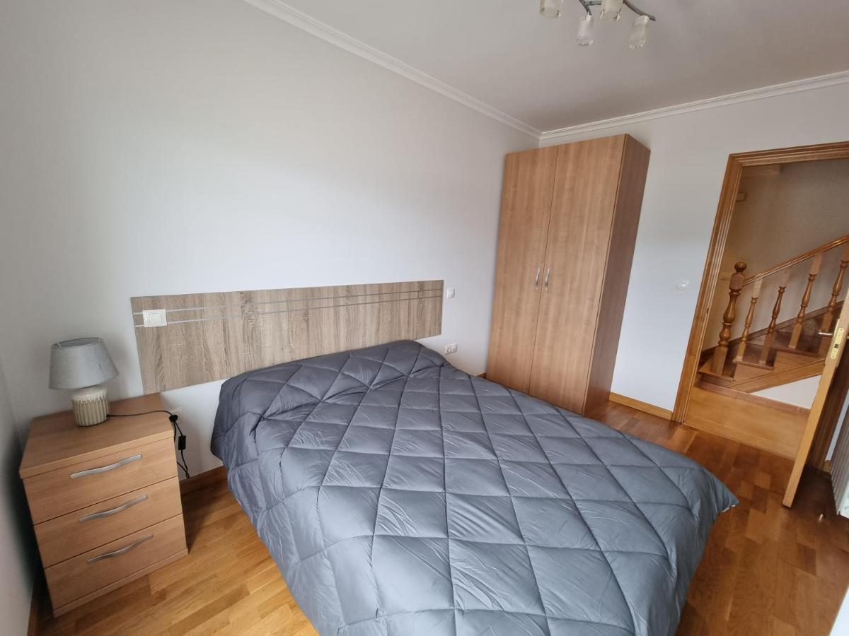 Duplex 4 En Playa Rapadoira * Foz