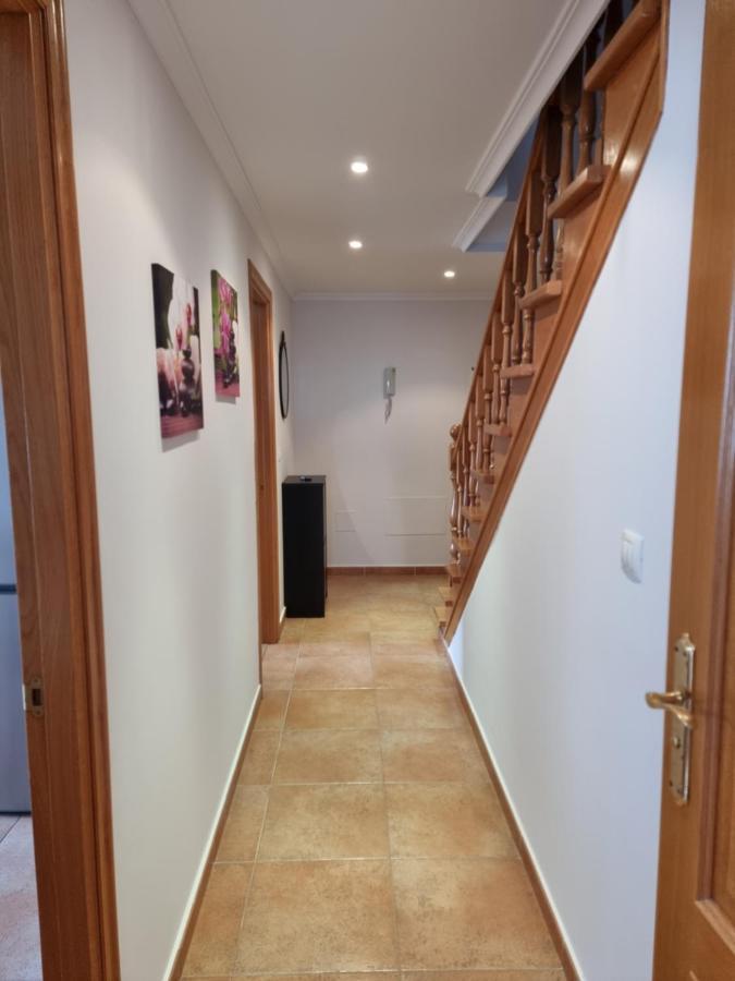 Duplex 4 En Playa Rapadoira Apartment Foz