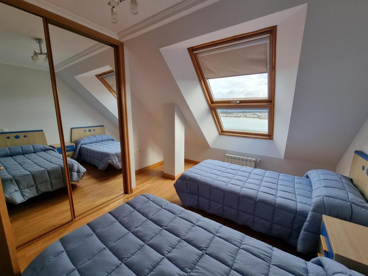 Duplex 4 En Playa Rapadoira Apartment Foz