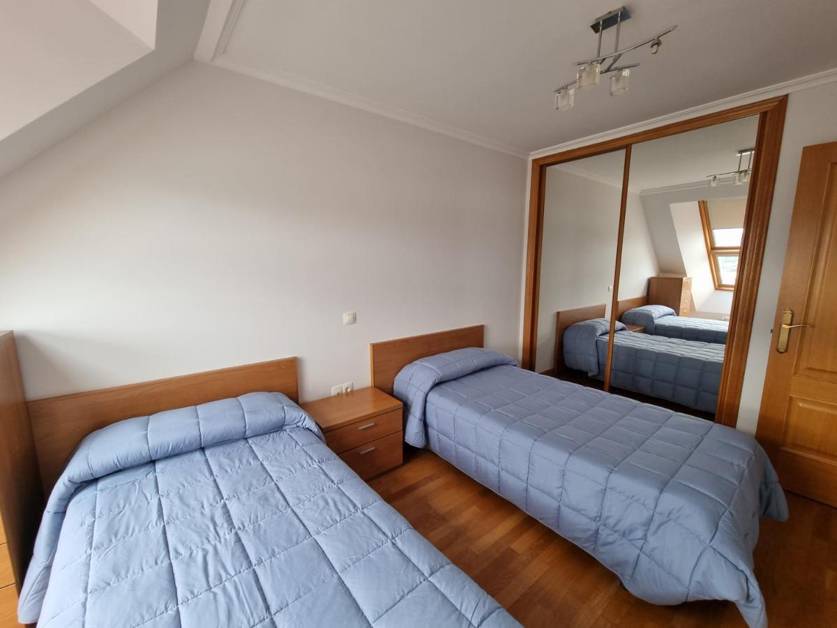 Duplex 4 En Playa Rapadoira Foz