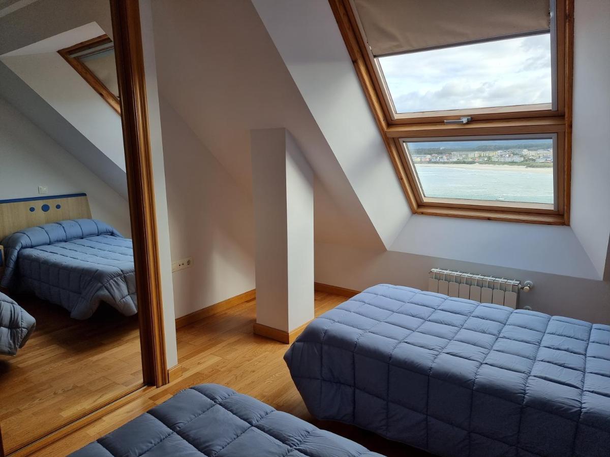 Duplex 4 En Playa Rapadoira Apartment