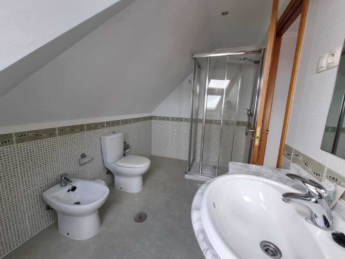 Duplex 4 En Playa Rapadoira Apartment Foz