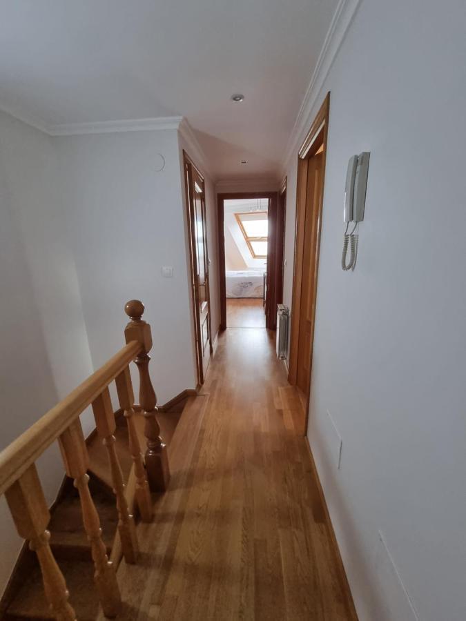 Duplex 4 En Playa Rapadoira Apartment Foz