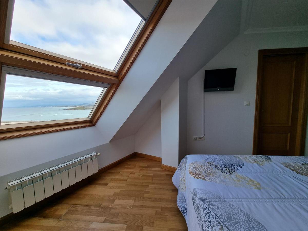 Duplex 4 En Playa Rapadoira Apartment Foz