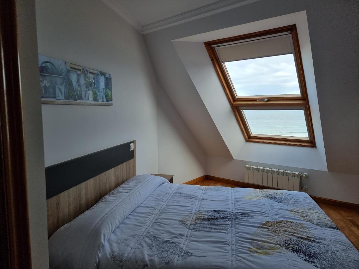 Apartment Duplex 4 En Playa Rapadoira