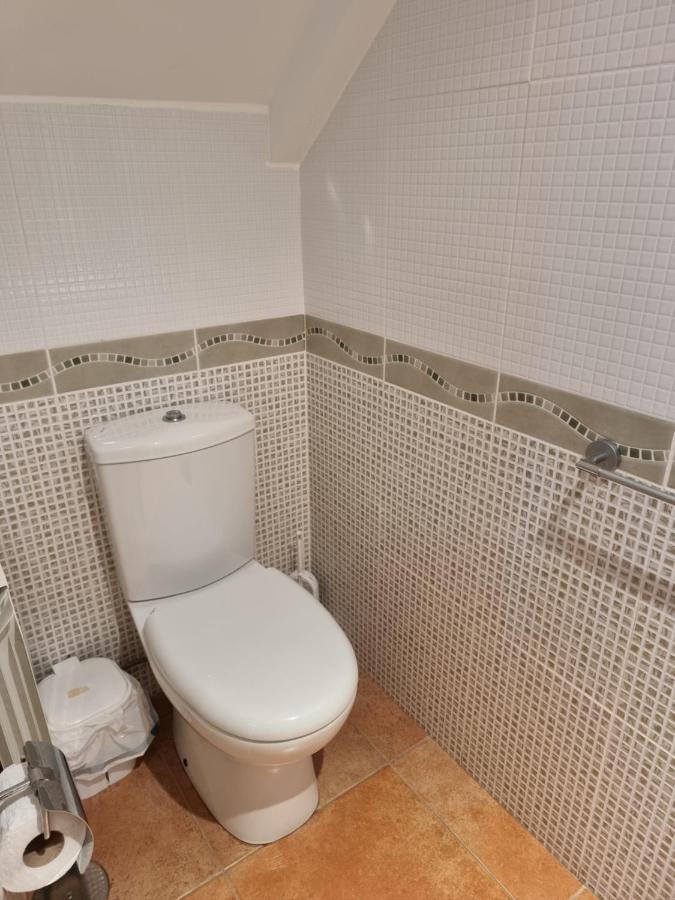 Duplex 4 En Playa Rapadoira Apartment *