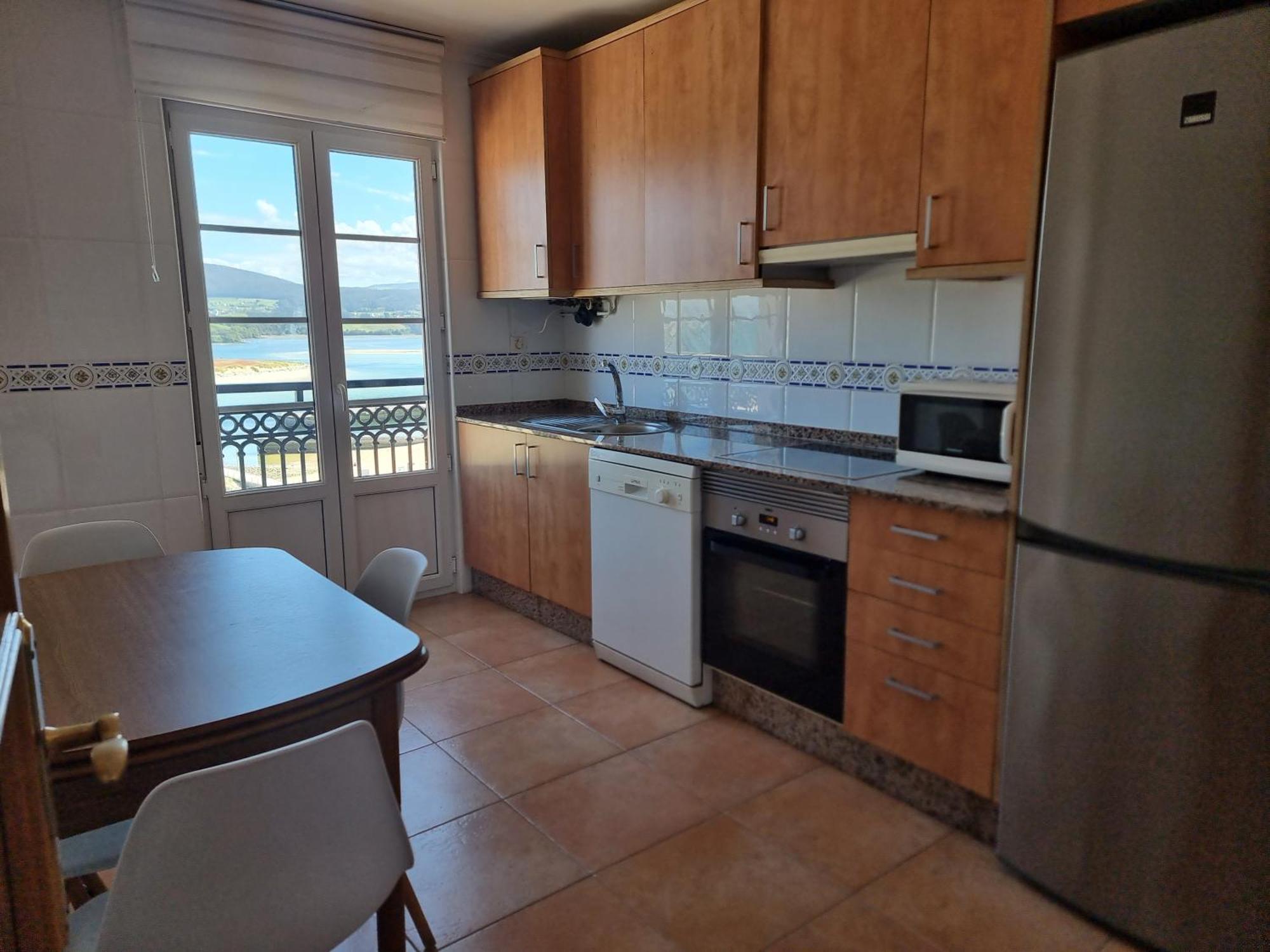 Duplex 4 En Playa Rapadoira Apartment *