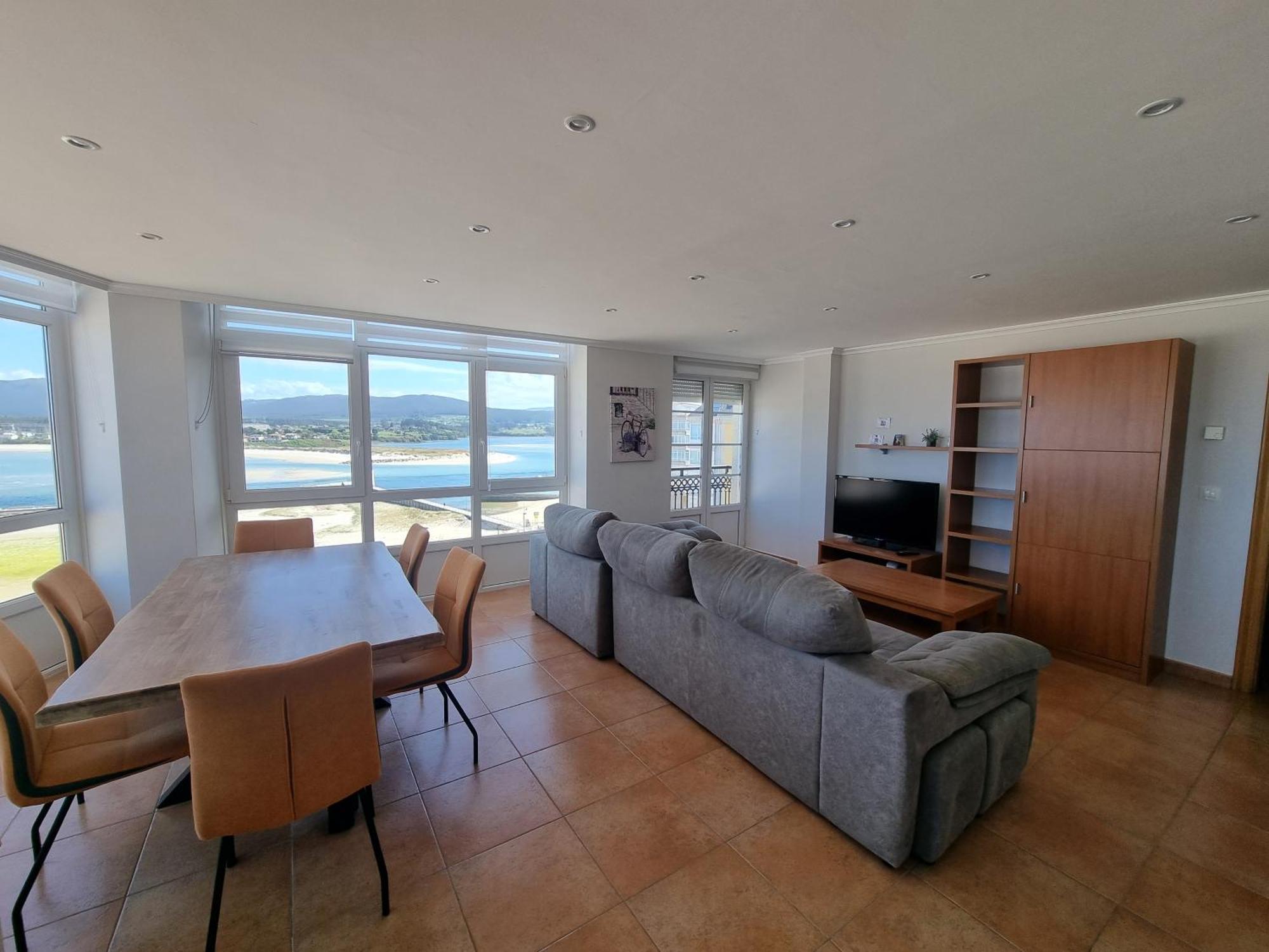 Duplex 4 En Playa Rapadoira