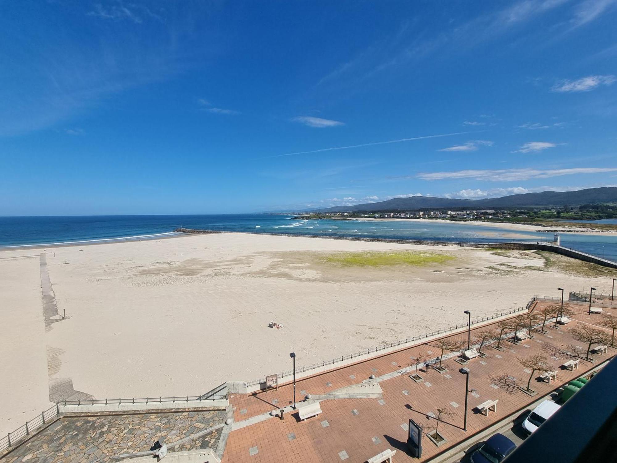Duplex 4 En Playa Rapadoira Foz
