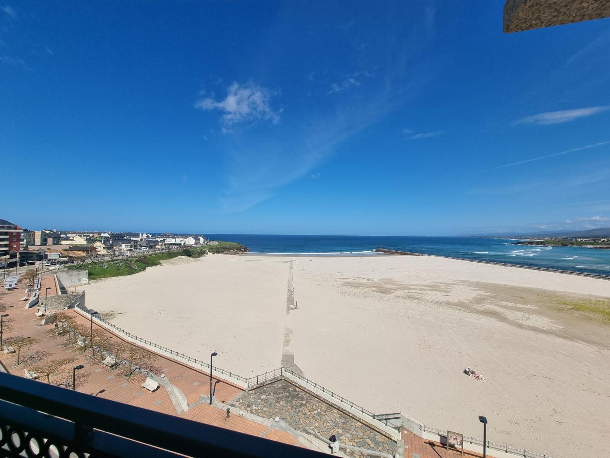 Apartment Duplex 4 En Playa Rapadoira *