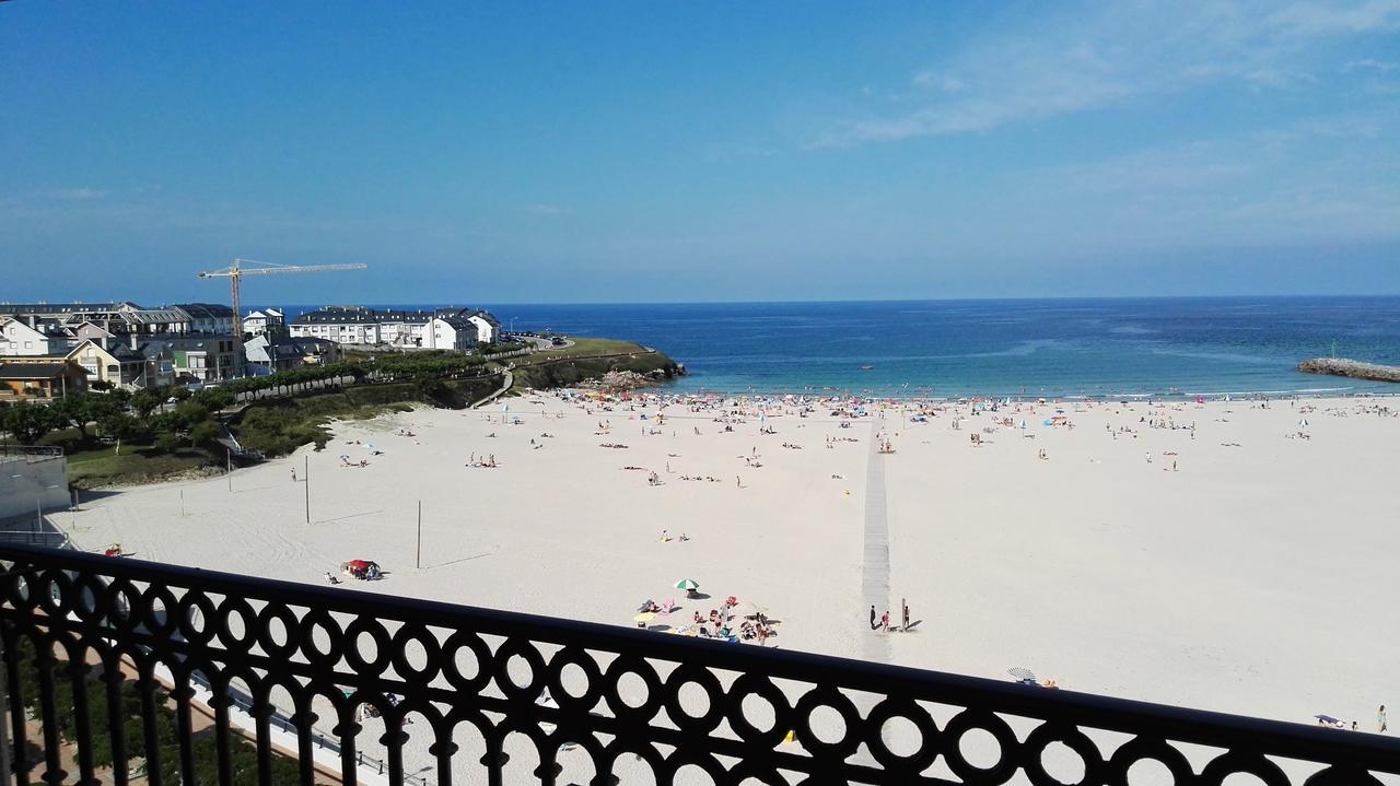 Apartment Duplex 4 En Playa Rapadoira *