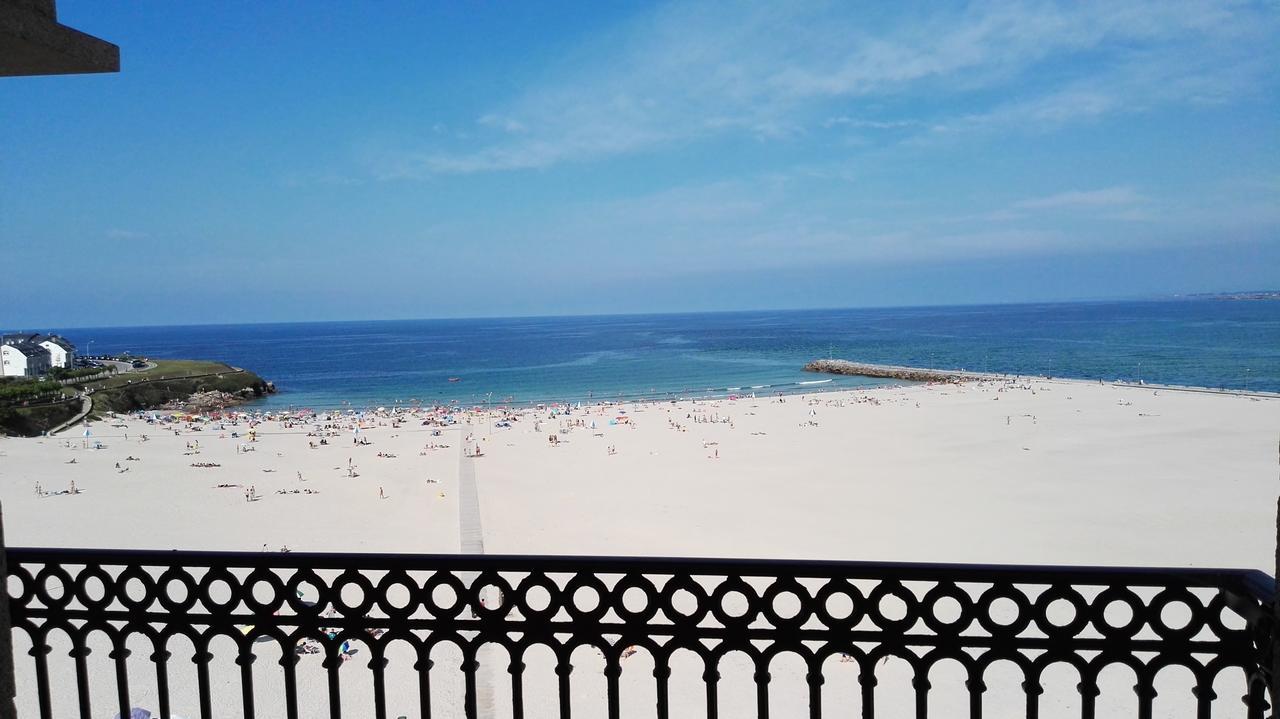 Apartment Duplex 4 En Playa Rapadoira Foz